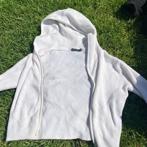 Brandy Melville White Sweater